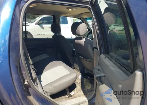 2005 Ford Explorer Sport Trac Adrenalin/Xls/Xlt from USA, damaged, VIN 1FMZU67KX5UB39747